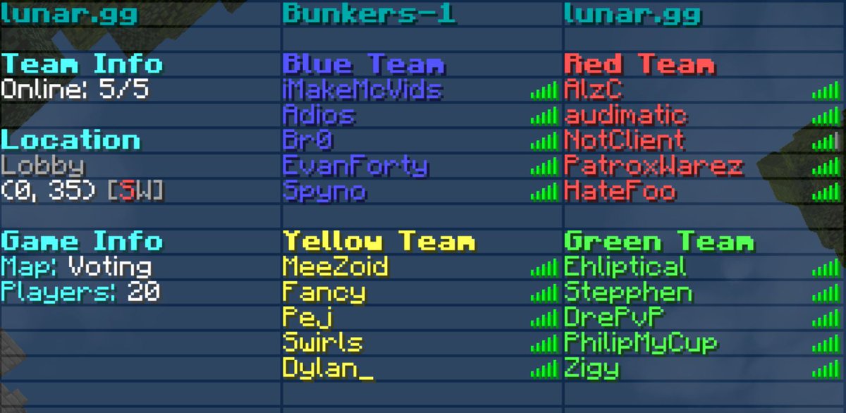 iMakeMcVidz's tweet photo. Interesting video tomorrow👀 https://t.co/UT5V15bJJ2