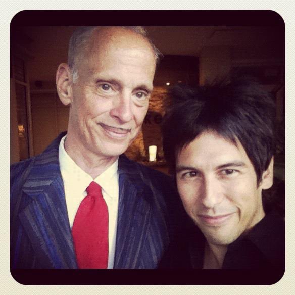 Happy 74th Birthday Mr. John Waters.   -M 