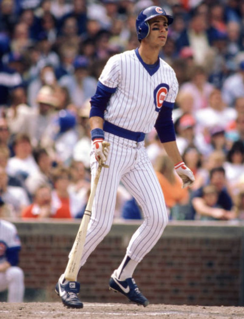 Happy Birthday to former Cub Terry Francona! 