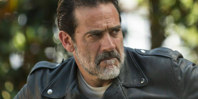 The Walking Dead\s Jeffrey Dean Morgan Turns 54 Today -  