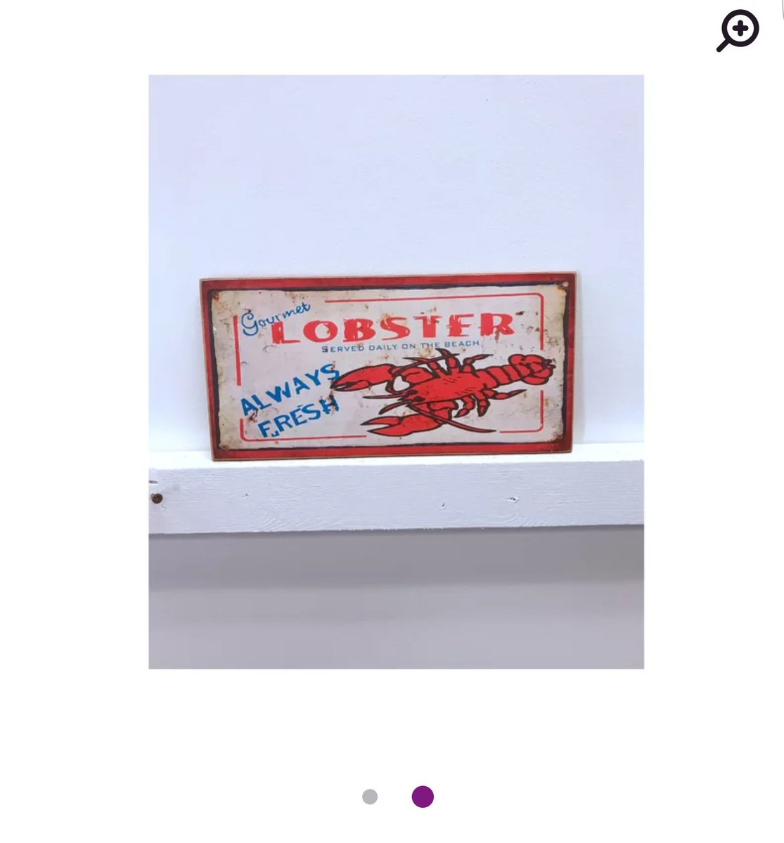 HartNatalieA's tweet photo. I miss lobsterfest this year but I suspect my part we misses it more. Now does anyone know where they can hook me up with some bbq art? #decor #COVID19Ontario #lockdowncanada https://t.co/fFt2SateA0