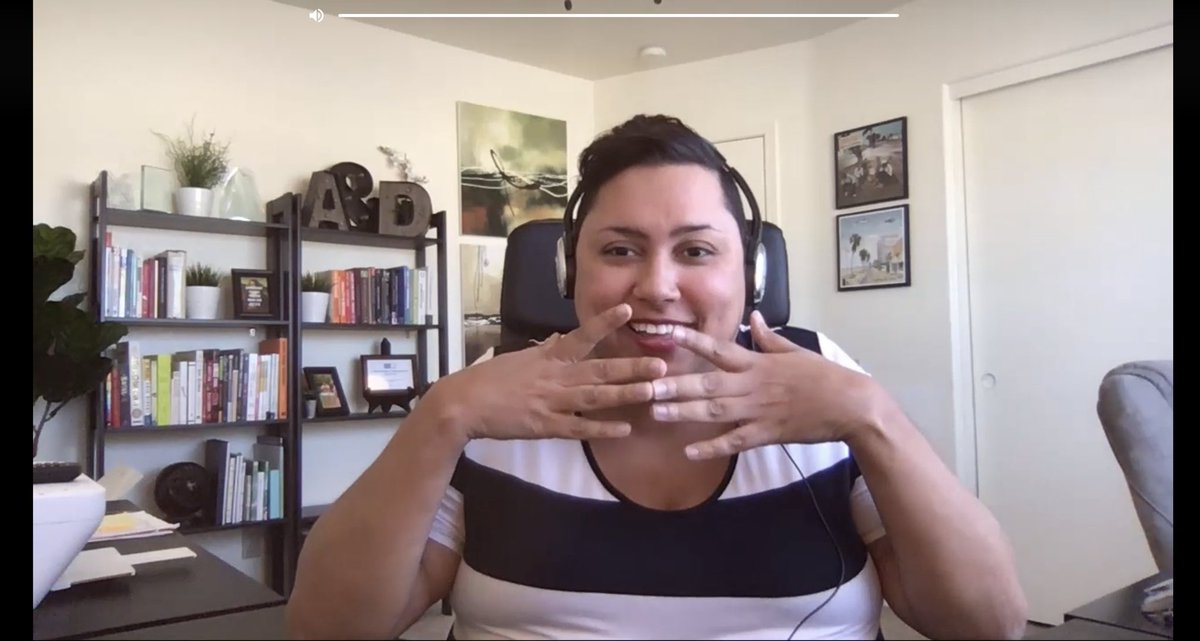 “Agency of power amidst the chaos.” One of the many great takeaways from the 2nd day of #OLCIdeate OLC’s <a href="/angelagunder/">Angela Gunder</a>, VP of Learning reflects ▶️ youtu.be/zrFtRqQp3CM