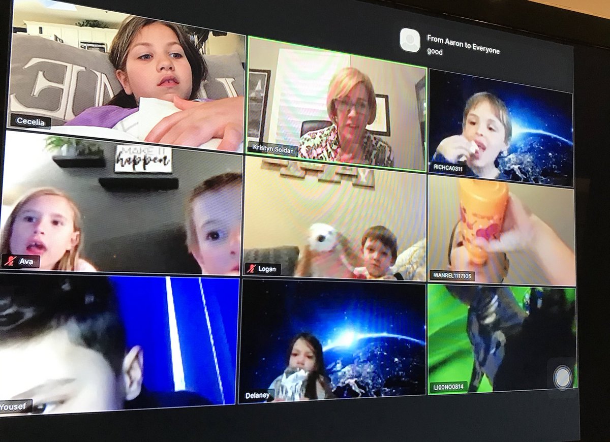 mdg17's tweet photo. Thanks for making  a peaceful comforting addition to our night last night @KristynSoldan!  We loved our PJ and popcorn story time date tonight.   #ILSchoolsStepUp #135learns @OSD135 @ctlbulldogs https://t.co/ahvYSWz7kN