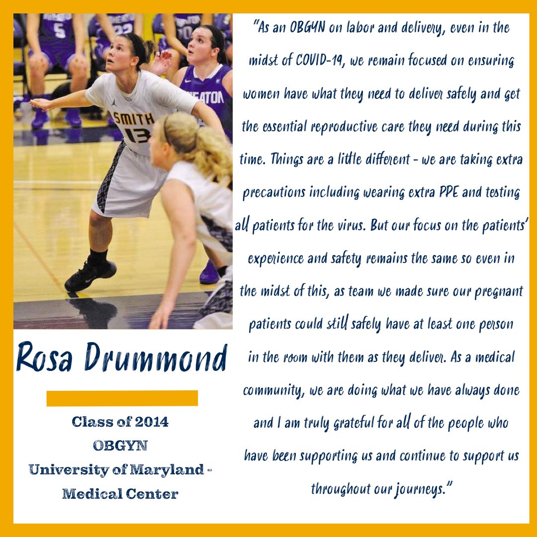 SC_BBall's tweet photo. Another alum doing great things! Rosa & her story 👌🏽 #givingbackday #givingpower https://t.co/d9158NCdu2