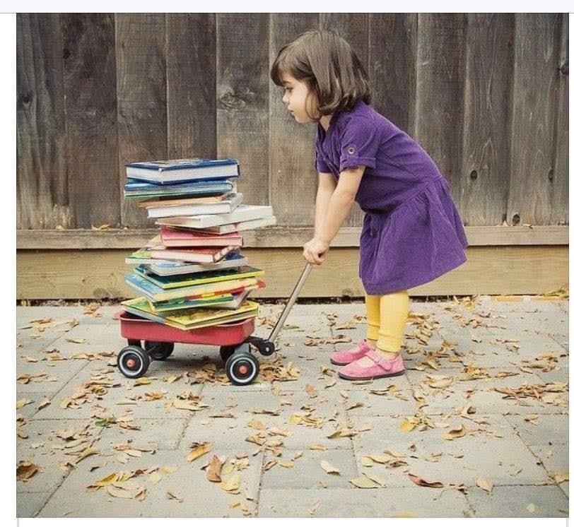 Wessendorff_LIS's tweet photo. If only I could take a little red wagon and deliver books to every single one of my kidβs home...if only. πππ
Because if it was safe to do so, I totally would. π
(I would even wear purple because...Nobara) π
#MissingMyStudents #BookLady #LibraryLessons #WMSMustangs https://t.co/mTGVs9K8oj
