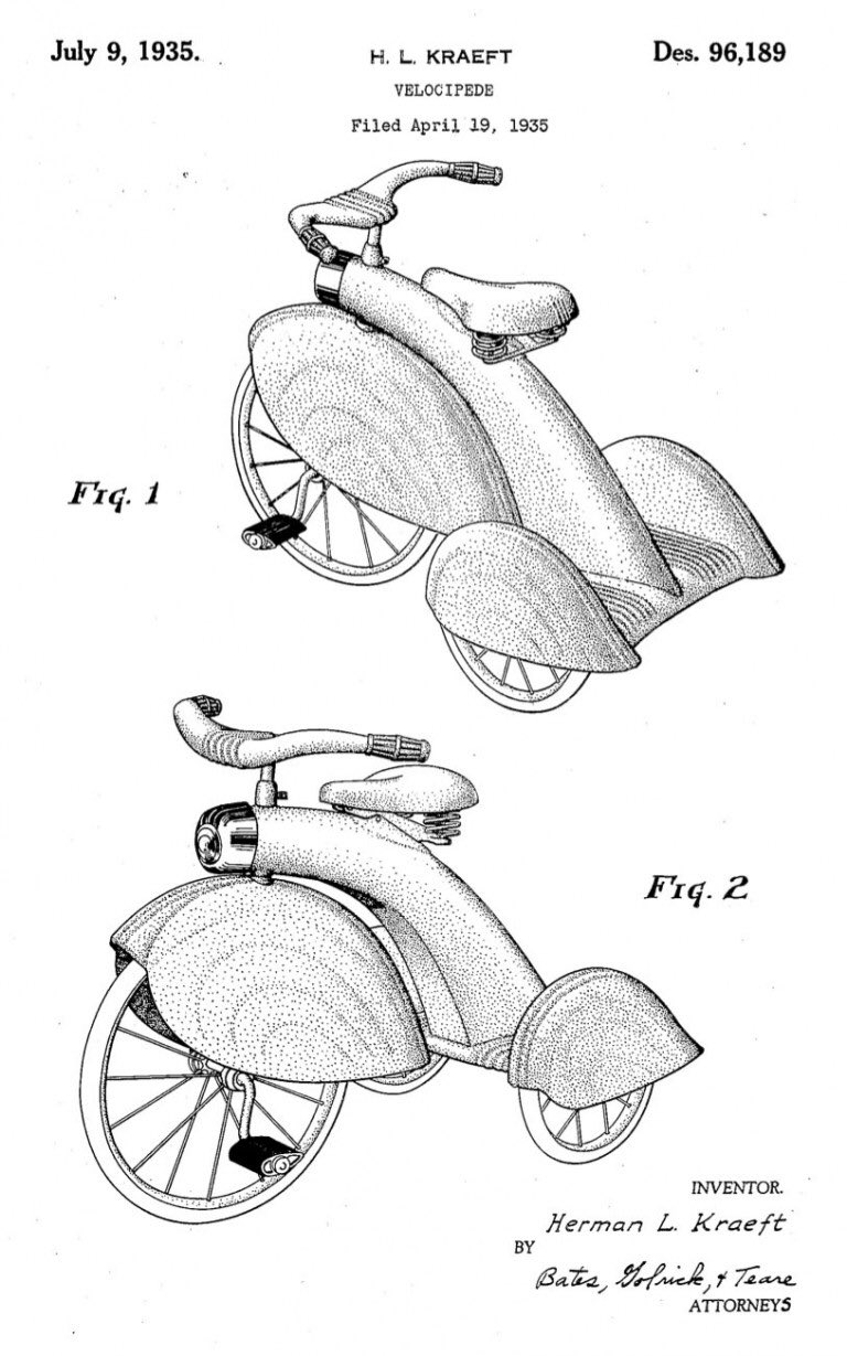 American national best sale tricycle