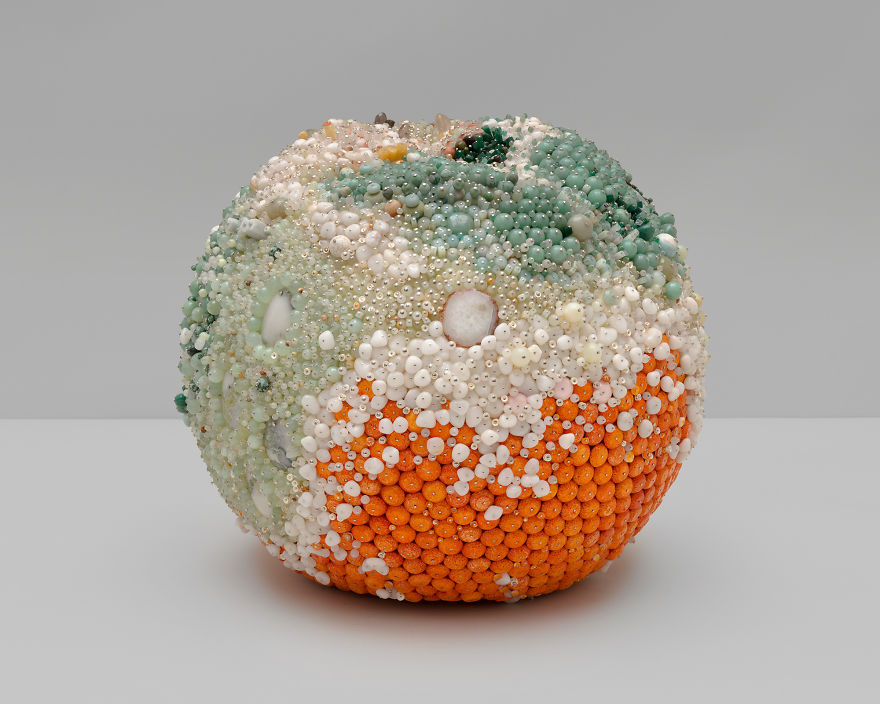 Things we love: A thread that might take some time to fill up.Kathleen Ryan's giant rotten fruit.