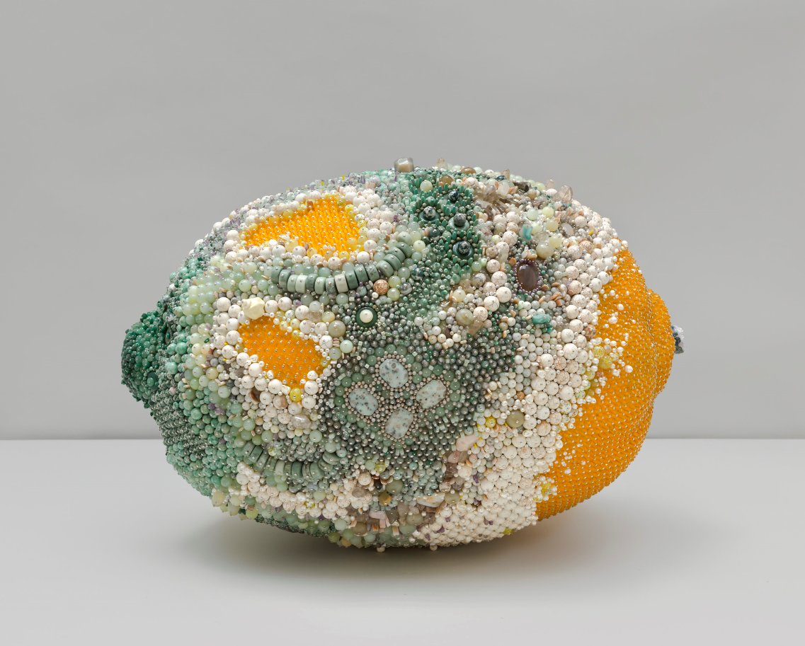 Things we love: A thread that might take some time to fill up.Kathleen Ryan's giant rotten fruit.