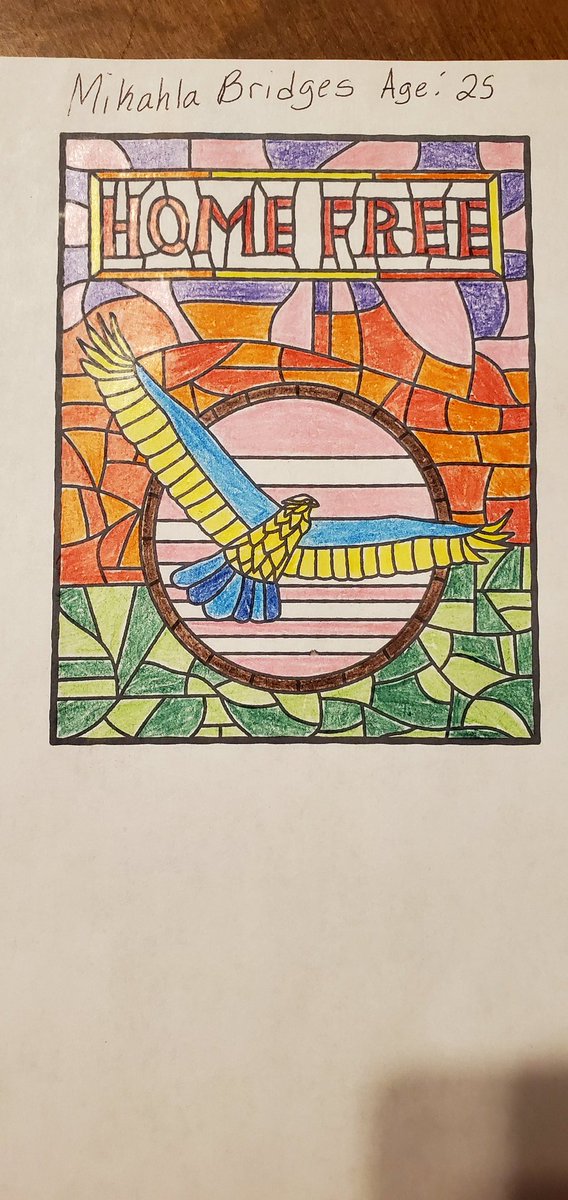 Mbridge23's tweet photo. @HomeFreeGuys #ColorWithHomeFree
Mikahla Bridges. Age:25 https://t.co/DBu5oCzy6d
