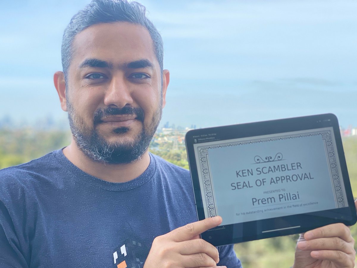 Prem Pillai tweet media