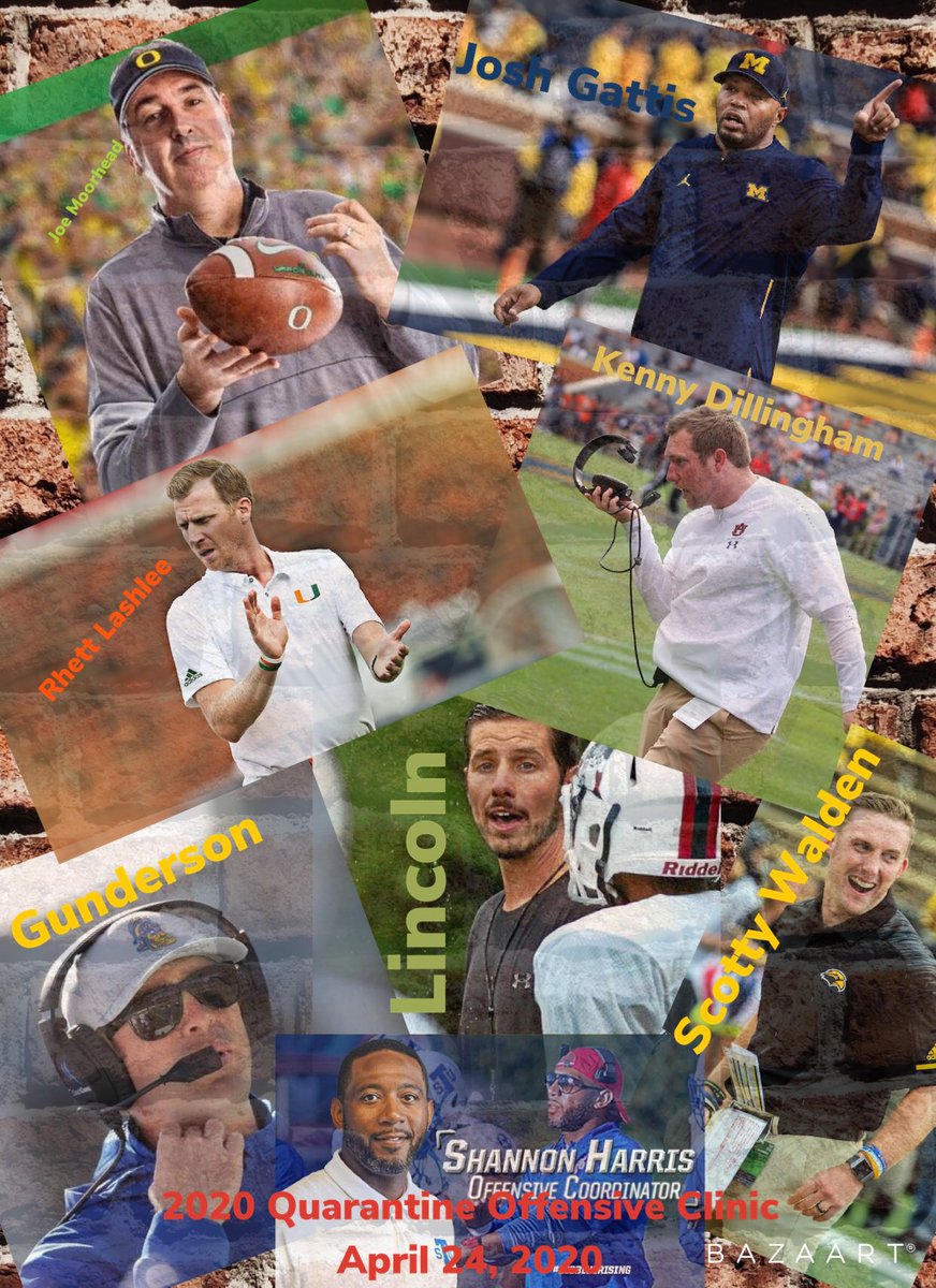 Coach Ray Pickering tweet media