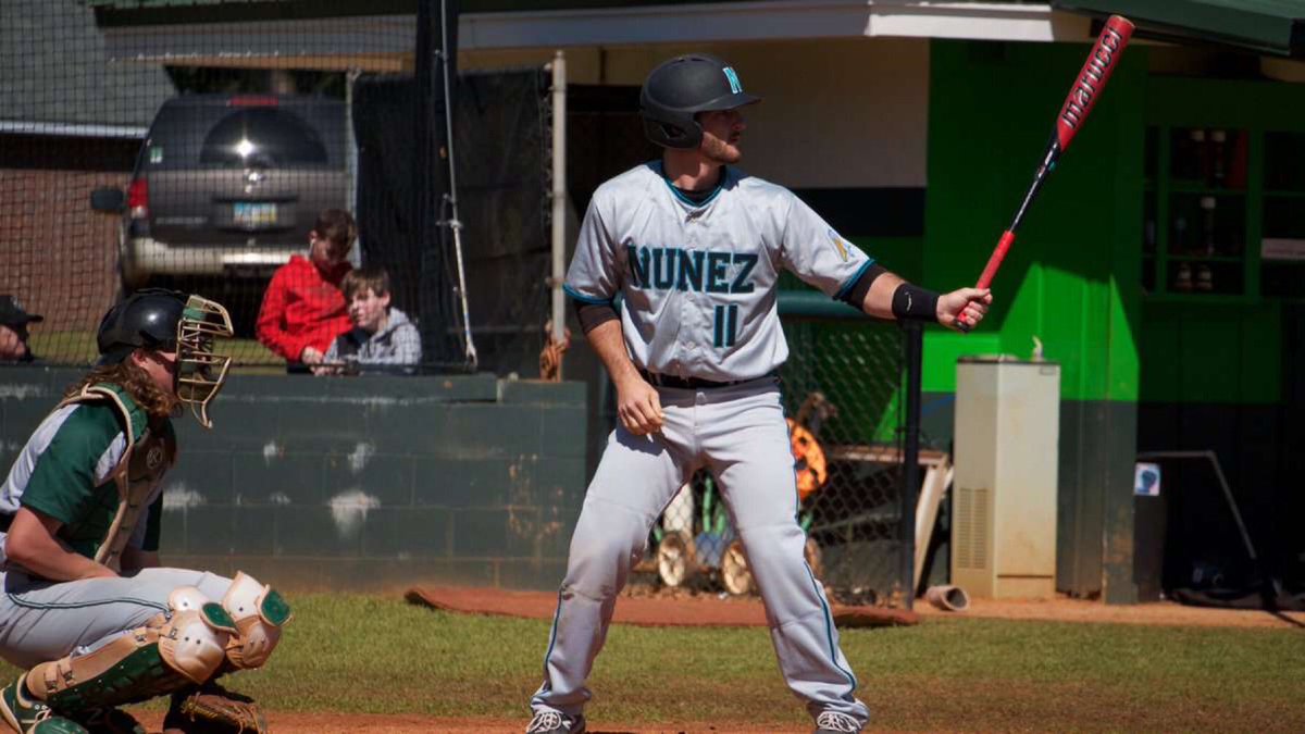 KyleLandry29's tweet photo. I’m am excited and blessed to announce I am committed to Nunez cc. I plan to further my athletic and academic career at Nunez thank you for everyone who’s been there to show me the way. https://t.co/oj9SCkMKJA
