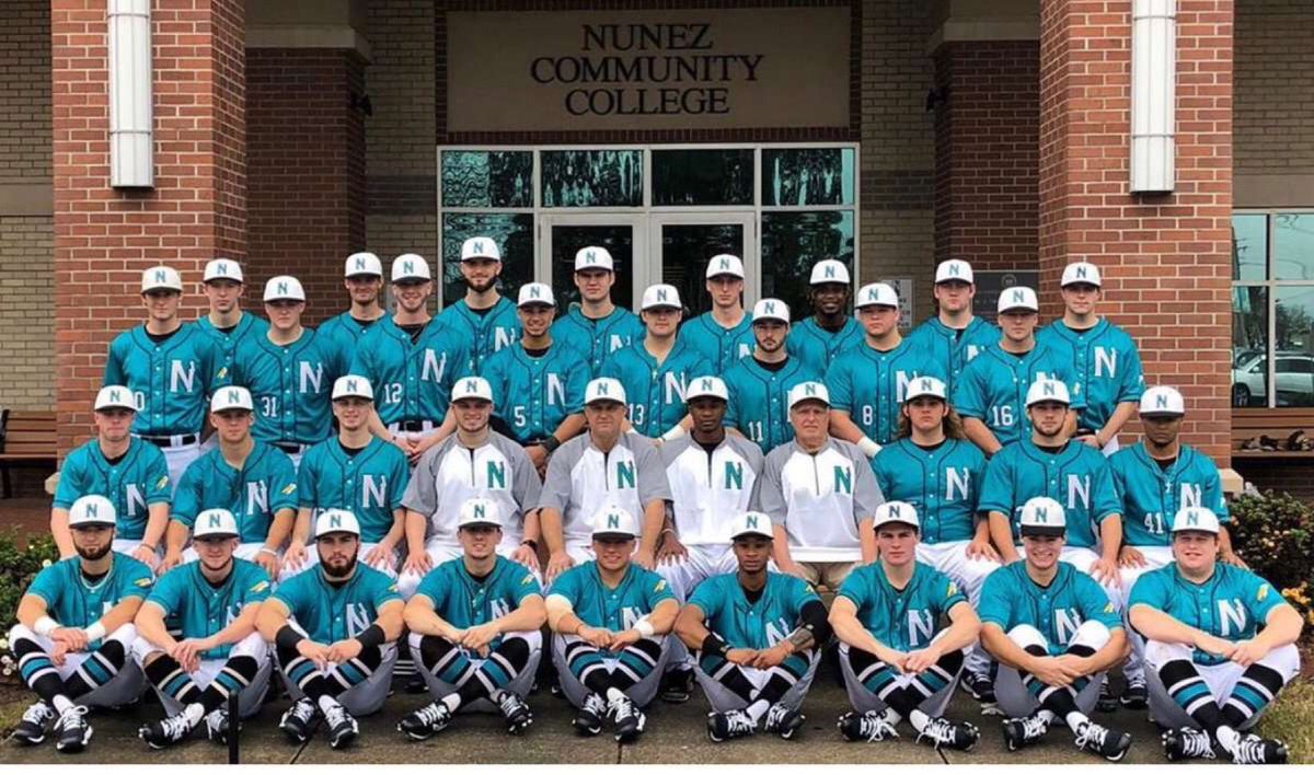 KyleLandry29's tweet photo. I’m am excited and blessed to announce I am committed to Nunez cc. I plan to further my athletic and academic career at Nunez thank you for everyone who’s been there to show me the way. https://t.co/oj9SCkMKJA
