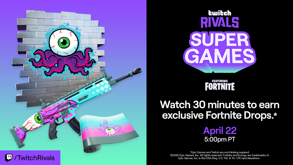 Twitch Esports tweet media