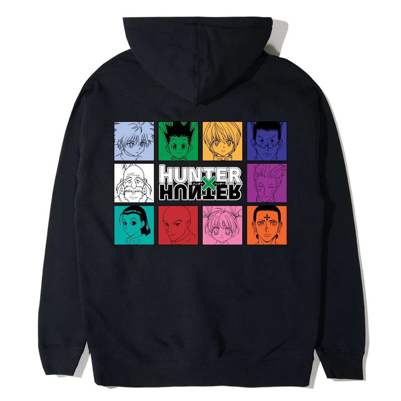 Hypland hxh hoodie hotsell