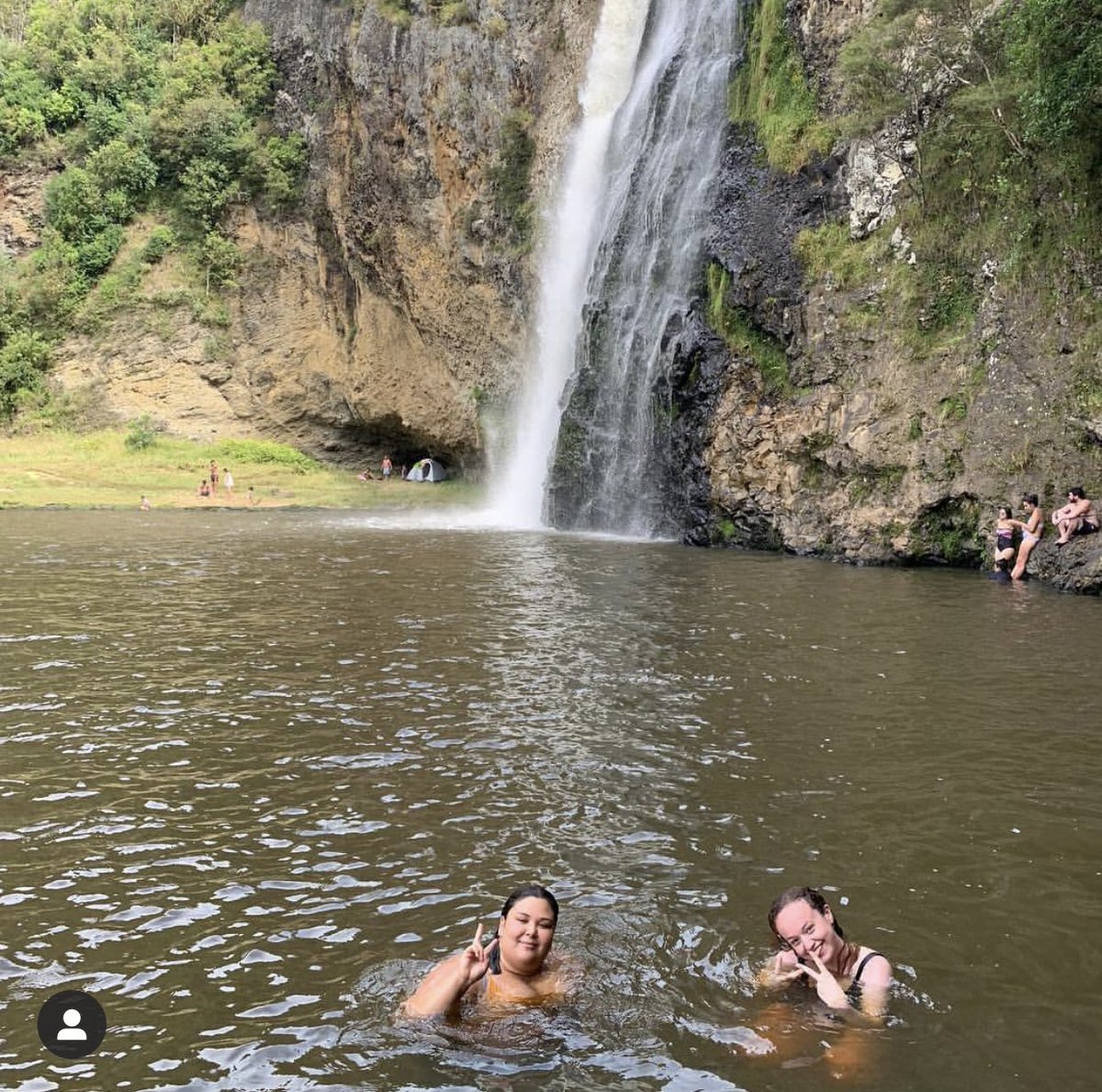 hunua falls! it was my entry into exploring everything the southside had to offer! (going under the waterfall is wild and so much fun!) 