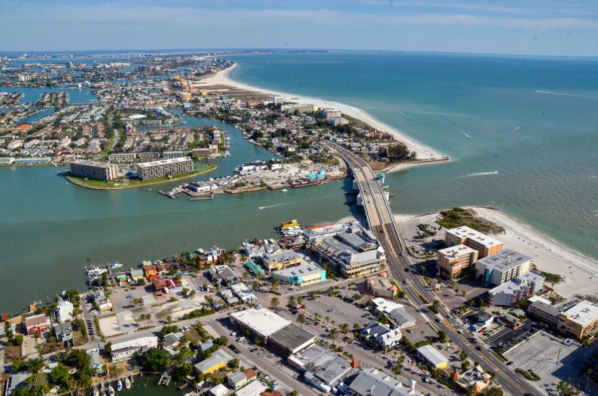 .<a href="/WFLA/">WFLA NEWS</a>      Awesome to be here.
#johnspass #EarthDay2020 #aerialphotography #WednesdayThoughts #WednesdayMotivation