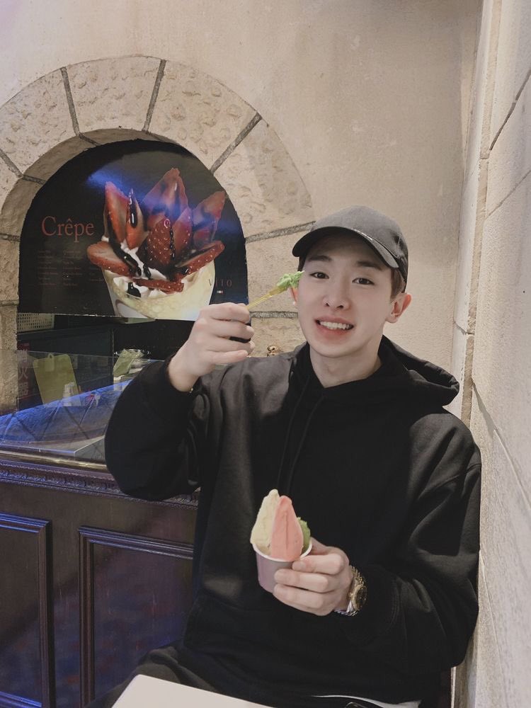 WONHO_GLOBAL's tweet photo. Is anyone else missing @official__wonho a little bit extra today? https://t.co/tNgmqmBb6R