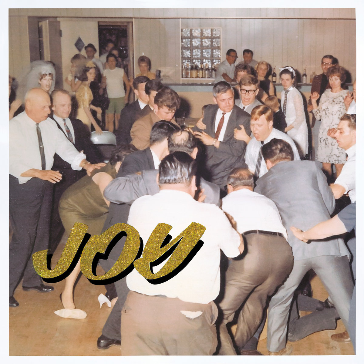 Joy as an Act of Resistance. by idles- Great- June- Never Fight a Man with a Perm