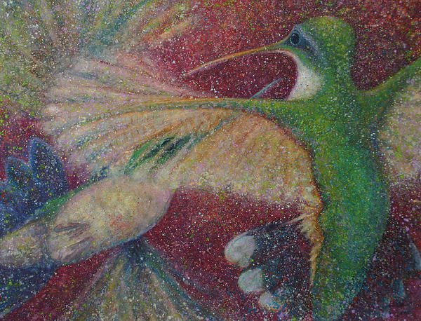RobynRyanArt's tweet photo. New artwork for sale! - "Hummer II" - https://t.co/kjaWd5RVz8 @fineartamerica https://t.co/Y5D9PnUcsg