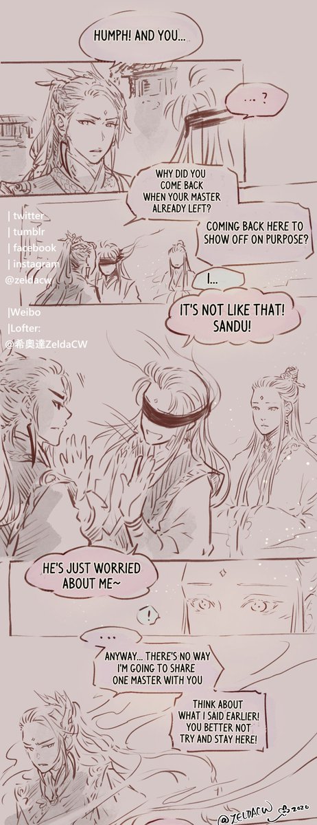 Silent Promise 【無聲的承諾】2/4 