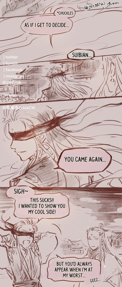 Silent Promise 【無聲的承諾】2/4 