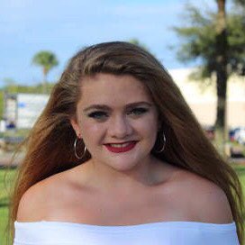 MHSLadyBucs's tweet photo. Next up in our Senior Spotlight is Gretchen! Gretchen is a returning Mainland Majorette and it has been wonderful having her back for her senior year! Check out our Instagram for more about Gretchen... https://t.co/nXDfe5plOX
