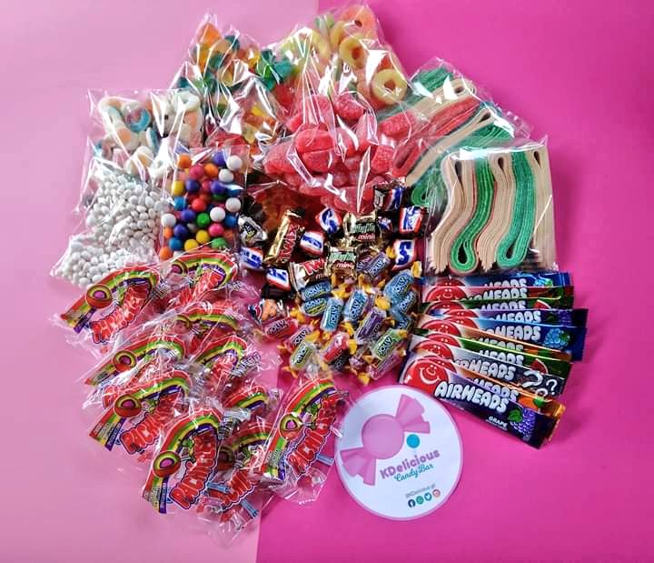 KDelicious_GT's tweet photo. Ya están aquí los combos #Endulzame, perfectos para festejar a los peques y no tan peques que cumplen años en esta cuarentena. https://t.co/3iBCUcCzaT