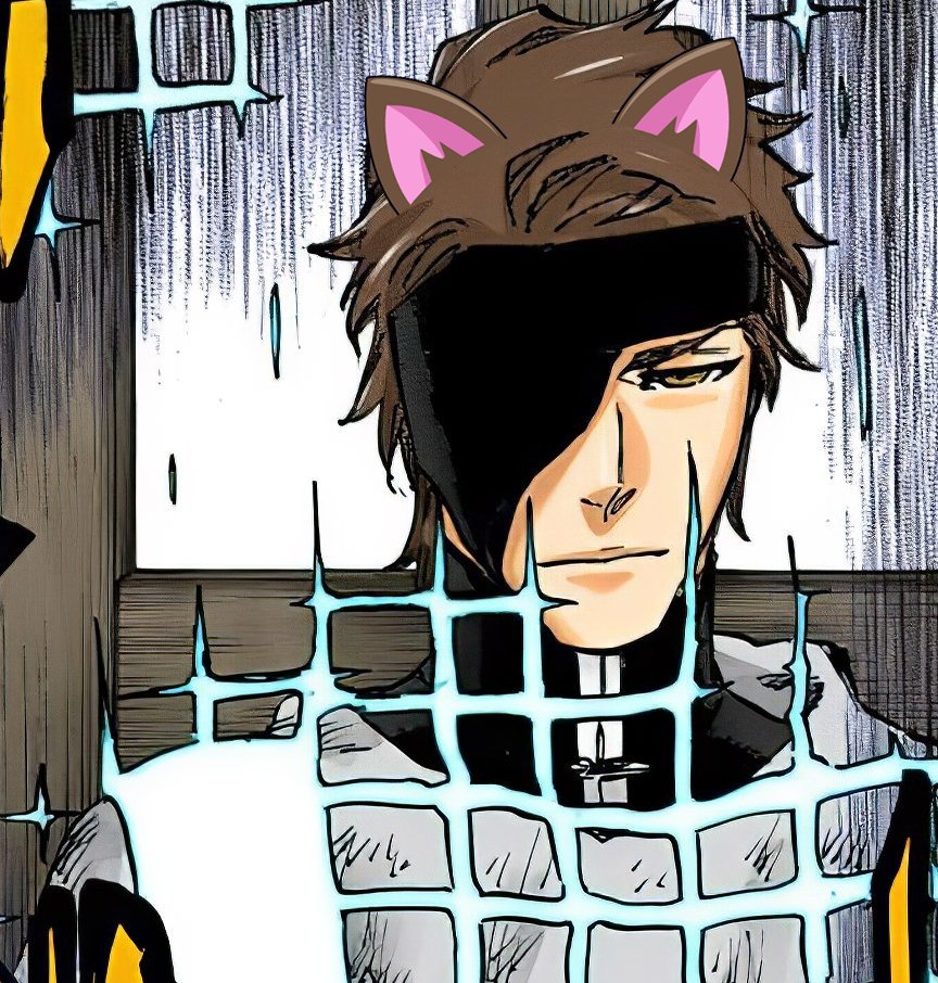 Thread by @fushichosmarco, bleach characters as catboys and catgirls