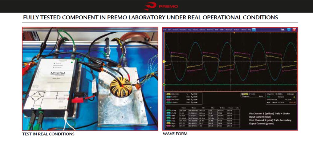 premogroup's tweet photo. 📢#3DPower Maximum power density is achieved by reducing the size and increasing the #power dissipation with the latest high thermal conductive materials.
💡It has been fully tested in Premo Laboratory under real operational conditions!💡
🌐Know more: https://t.co/0azmZx0VEb https://t.co/MuMlMUNIBj