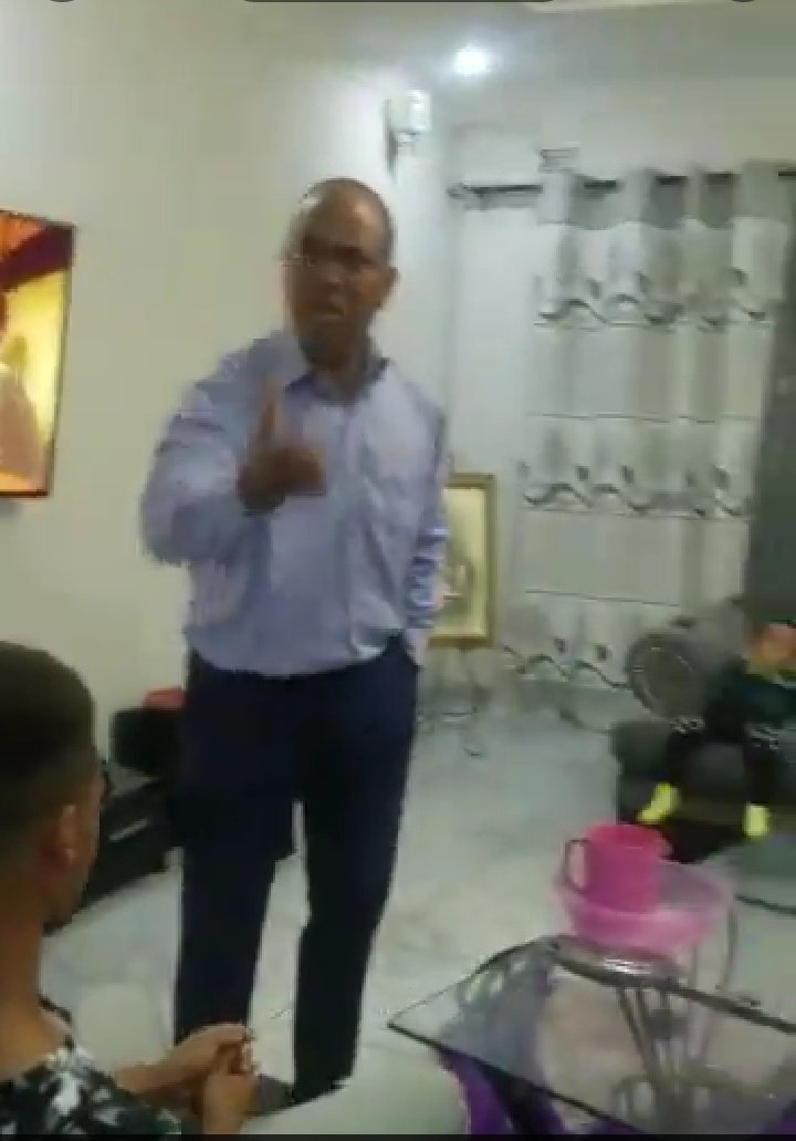 AfricaFactsZone's tweet image. George Bester, the father who was slapping his son for having bad grades in the viral video, has been summoned by Zambia Police Child Protection Unit over child abuse concerns. He is the Senior Manager of Operations, Northern Region at MTN Zambia.