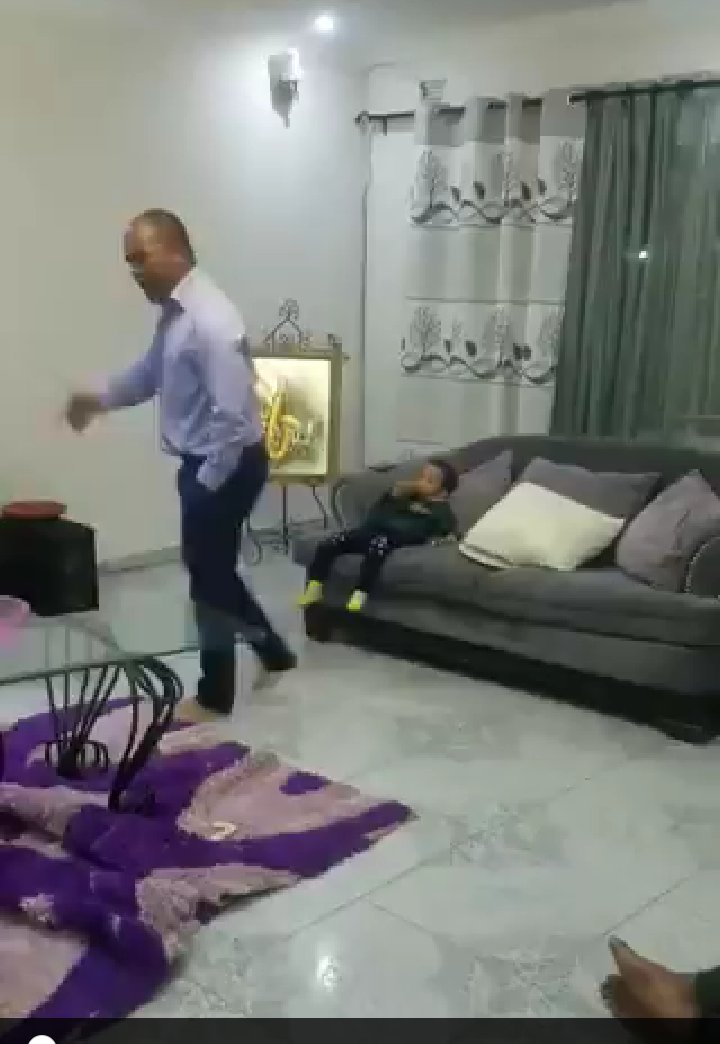 AfricaFactsZone's tweet image. George Bester, the father who was slapping his son for having bad grades in the viral video, has been summoned by Zambia Police Child Protection Unit over child abuse concerns. He is the Senior Manager of Operations, Northern Region at MTN Zambia.