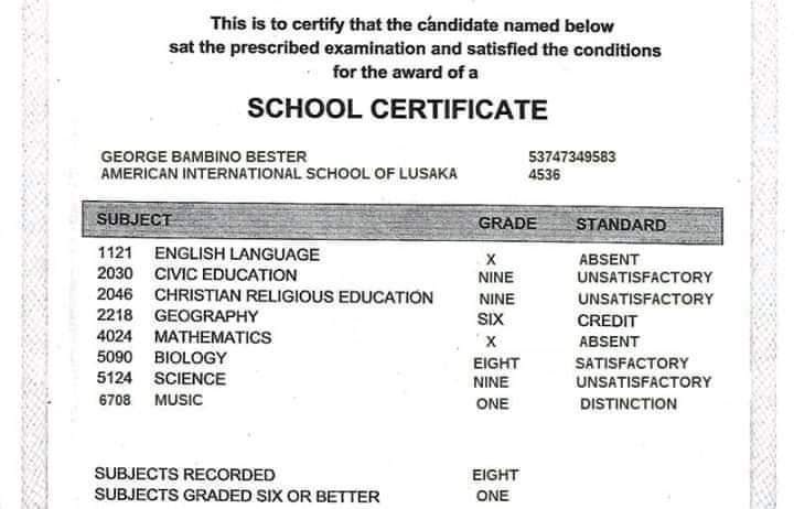 AfricaFactsZone's tweet image. George Bester, the father who was slapping his son for having bad grades in the viral video, has been summoned by Zambia Police Child Protection Unit over child abuse concerns. He is the Senior Manager of Operations, Northern Region at MTN Zambia.