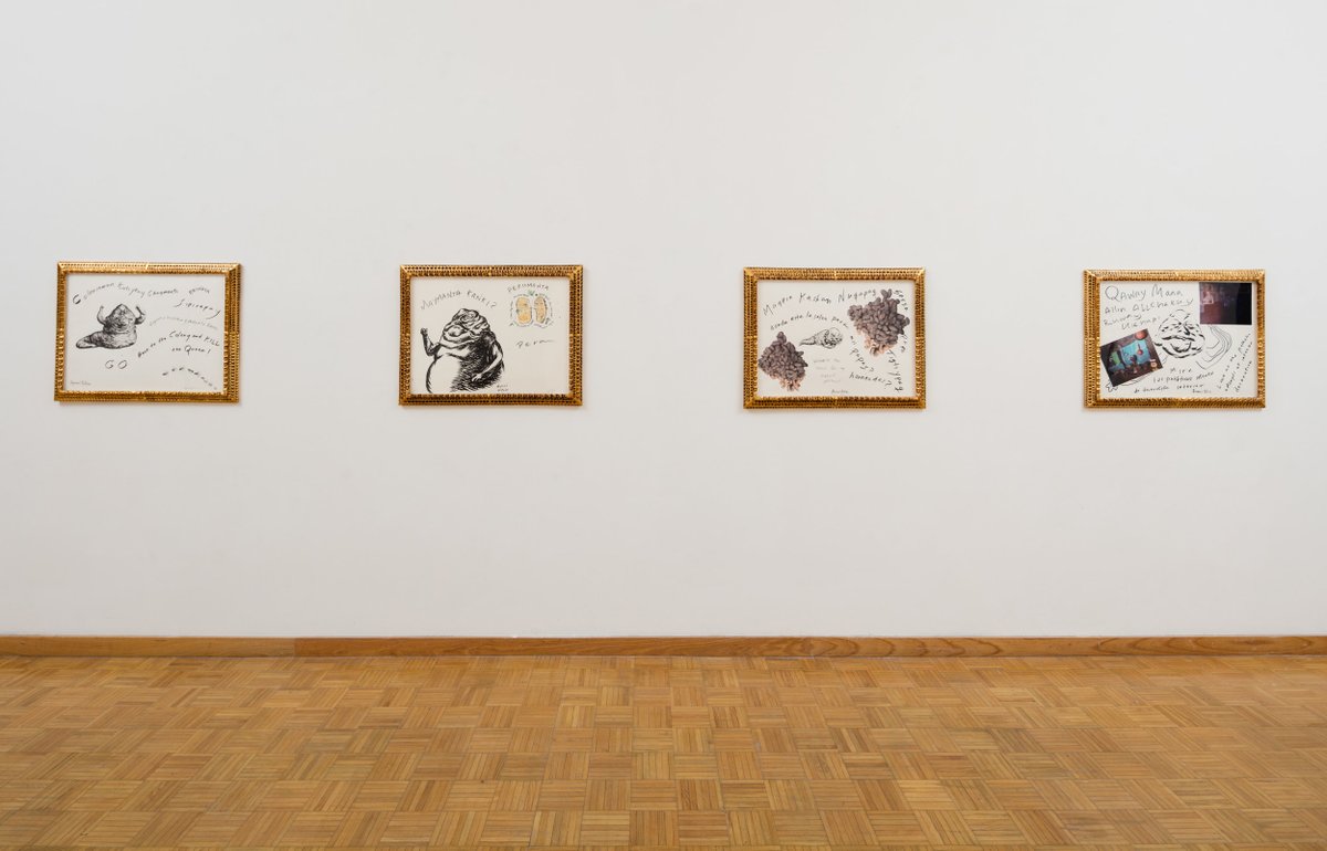 In honor of #EarthDay we want to throwback to our #BruceYonemoto exhibit at  the Luckman Gallery. The show "The Imaginary Line Around the Earth" surveys artwork inspired by his research in South America and debuted his  project "The End of the World at the Edge of the Earth"