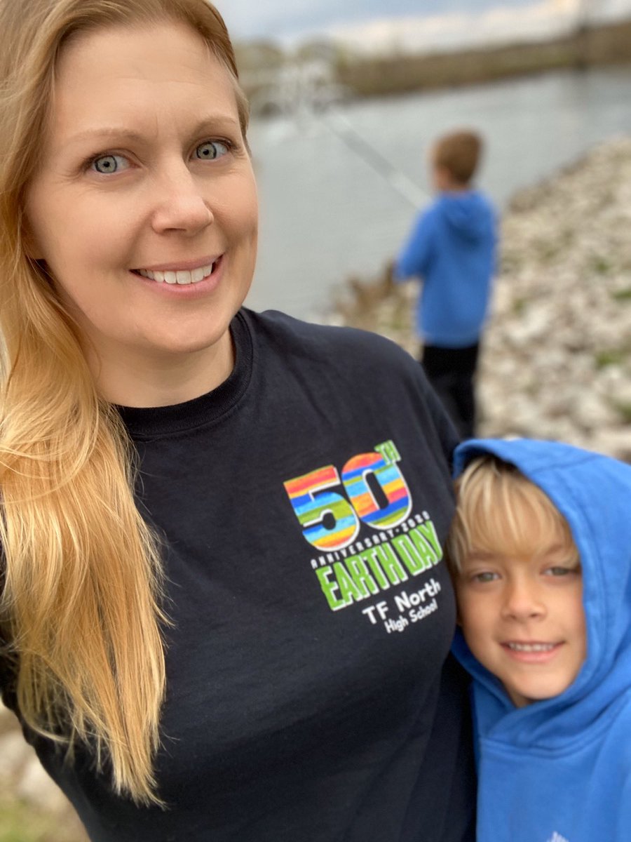 We really love our planet and all it gives back to us.  Happy 50th Earth Day! 

#tfnpride #earthday2020