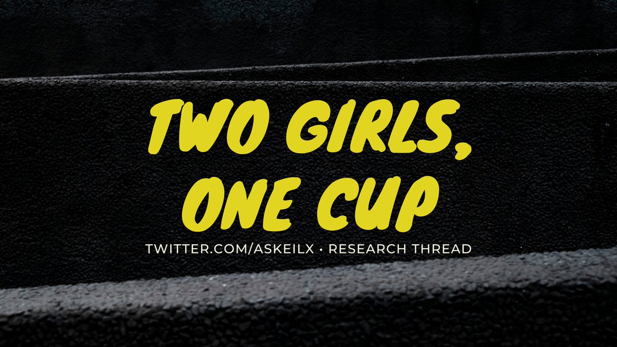 𝚃𝚠𝚘 𝙶𝚒𝚛𝚕𝚜, 𝙾𝚗𝚎 𝙲𝚞𝚙Reference:  https://geosheas-lost-episodes.fandom.com/wiki/Spongebob_Lost_Episode:_Two_Girls_One_Cup