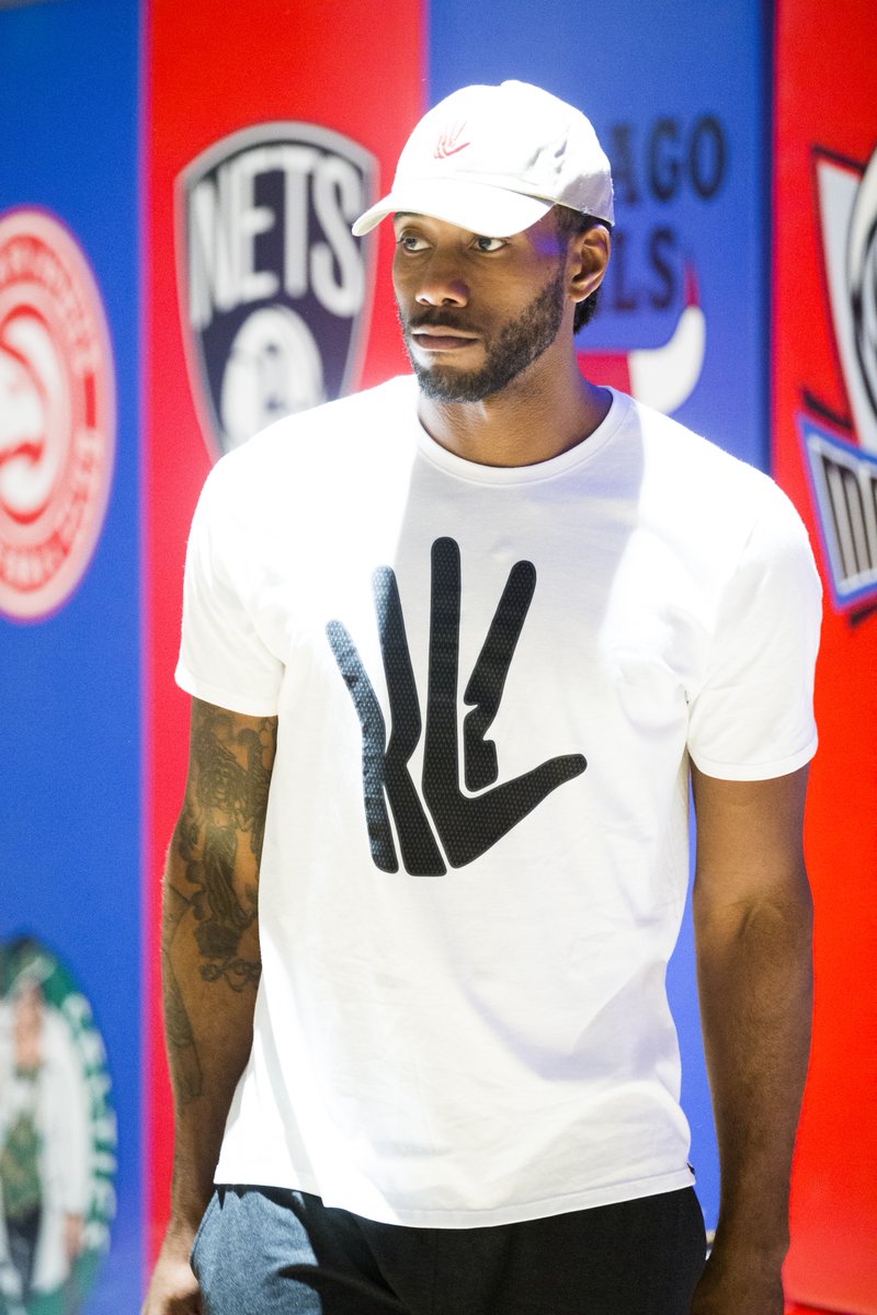kawhi leonard klaw hat
