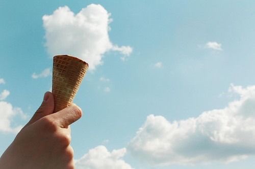 HAPPY EARTH DAY! 🤍🌏🍦