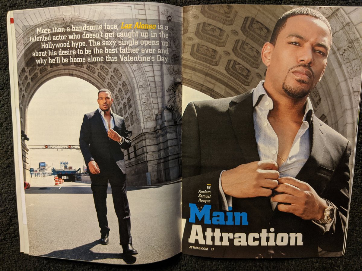 Glitter_Starrs's tweet photo. #Throwback #February2013 - @lazofficial My fav show was Deception! I so enjoyed you and @MeaganGood together! @GetJETmag ! 📷🎥 https://t.co/xkG8rDNPNP