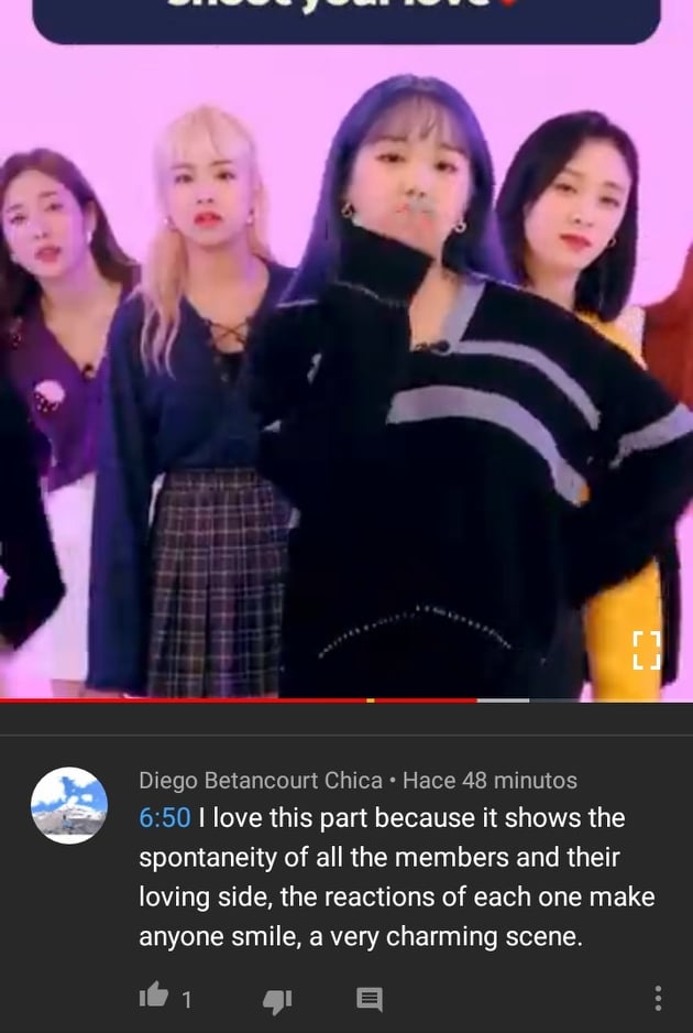 AzB16fu's tweet photo. @hello82official @APRIL_DSPmedia 6:50 I love this part because it shows the spontaneity of all the members and their loving side, the reactions of each one make anyone smile, a very charming scene.
#hello82 #APRIL #QuestionParade_APRIL #APRILxhello82
https://t.co/ZcfAUiFy8L
Stay healthy during these promotions https://t.co/hKJeW4pYTd