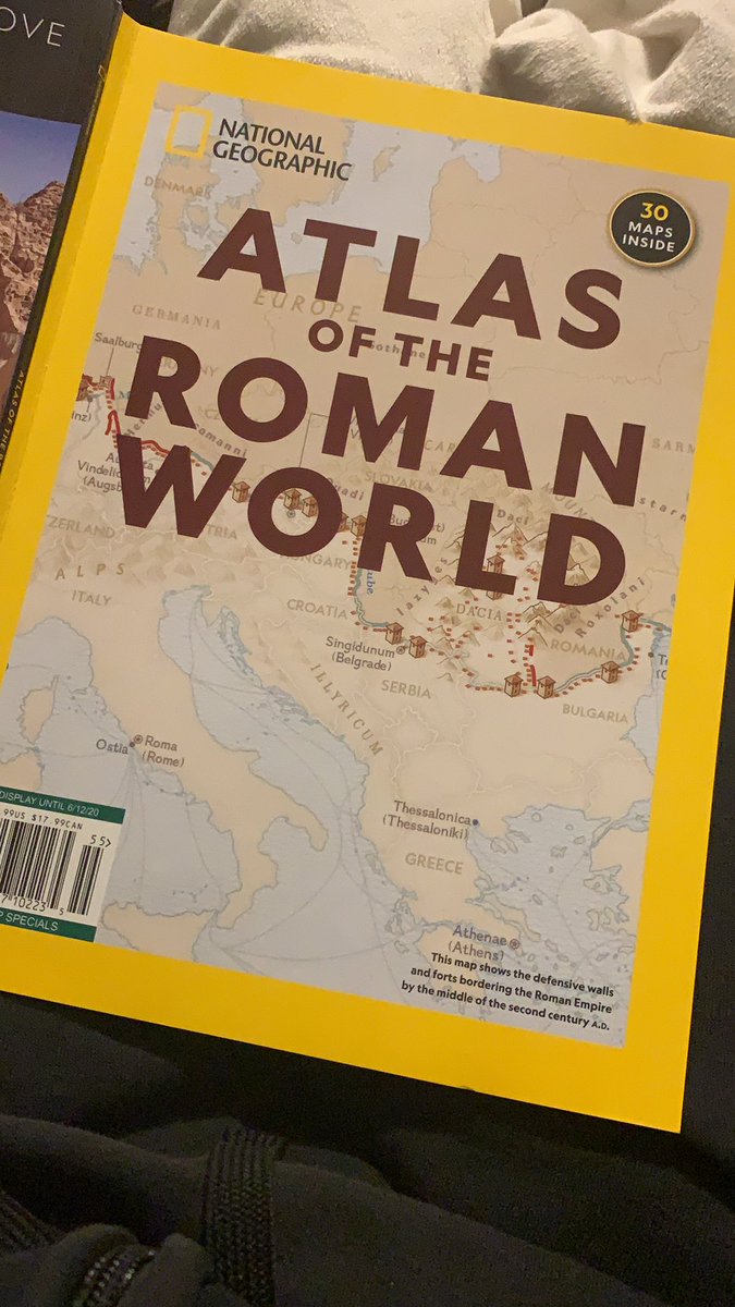 Purchased this today purely to look for symbolism & reverse think the history that’s been shoved down our throats Also, it was at the cash register & impulsively wanted something to read Immediately Page 1.. I’ve underlined some red flags 