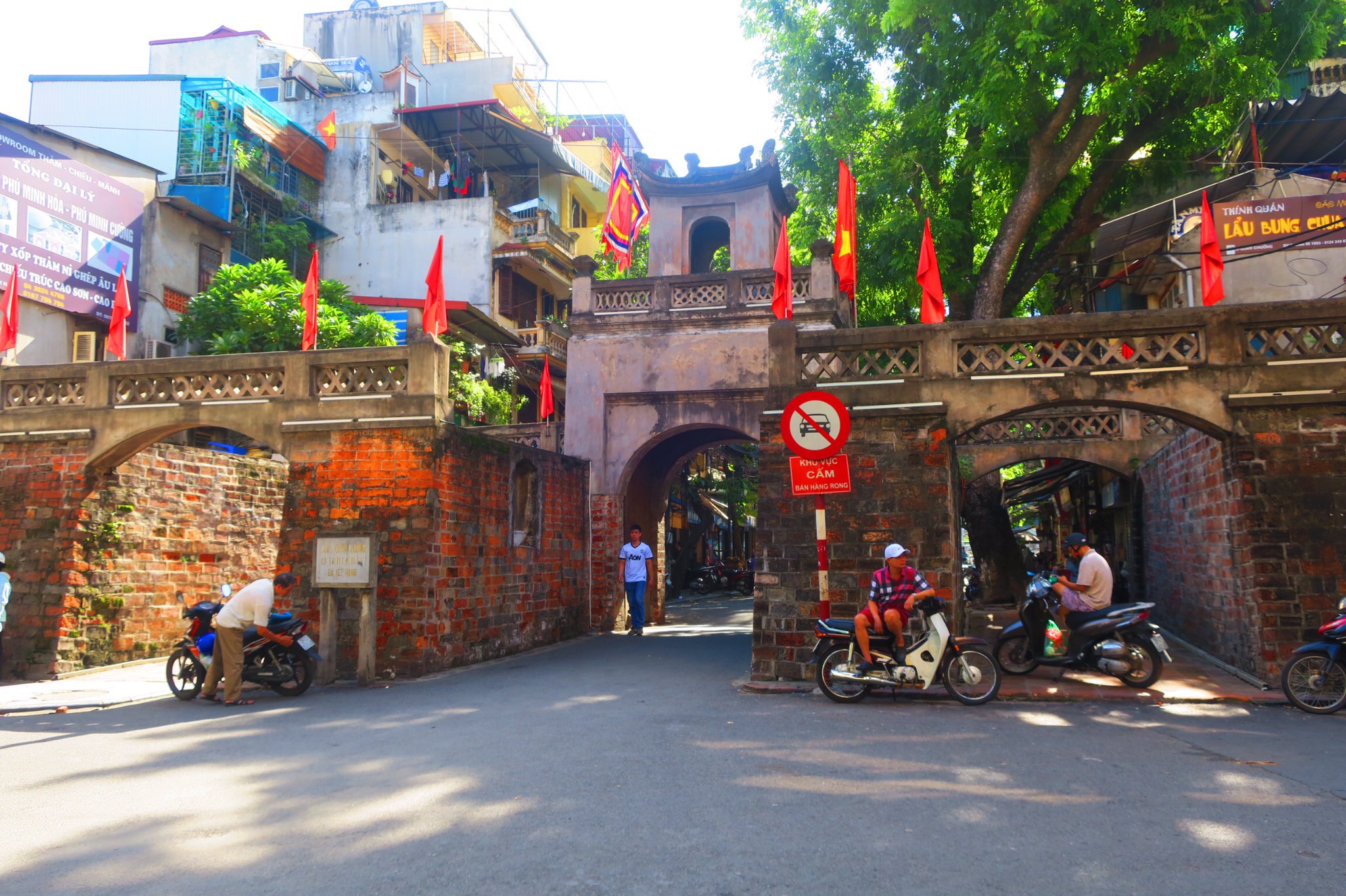 世界の絶景 ハノイ旧市街の街並み Ha Noi Vietnam T Co Ivkzbesosl Twitter