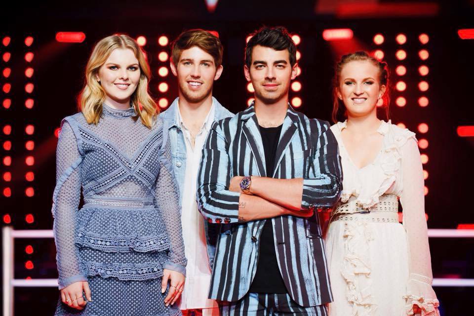 joejonas's tweet photo. Thank you guys for dropping by the IG Live with @picturethis, @HG_music_, and @jordanmcgraw!! https://t.co/Hs8FxhwEdX