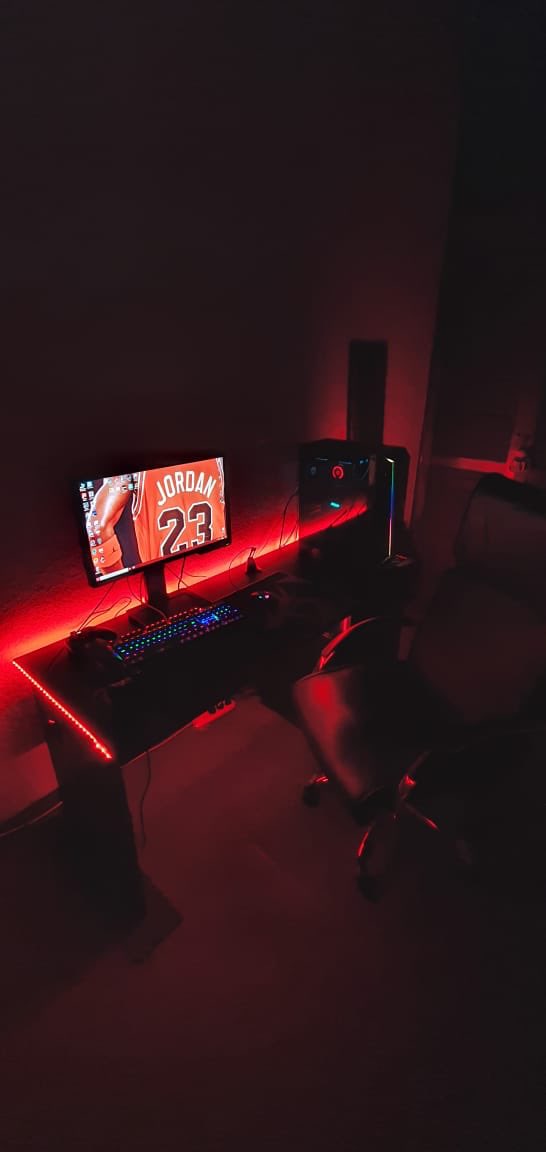 Después de bastante trabajo, pude armar un lindo Set Up ! Espero que les guste ❤️✨