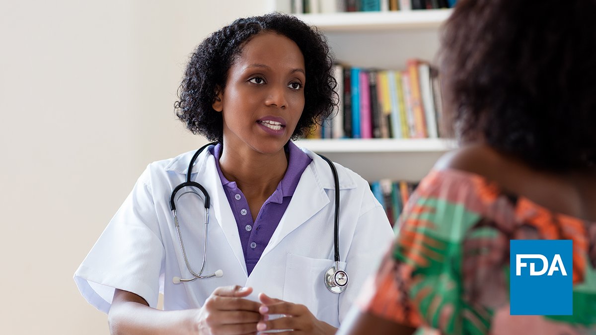 FDADrugs's tweet photo. #FDAapproves new therapy for triple negative breast cancer that has spread and not responded to other treatments: https://t.co/uHGnK7zoFu https://t.co/PBlArC5iXG