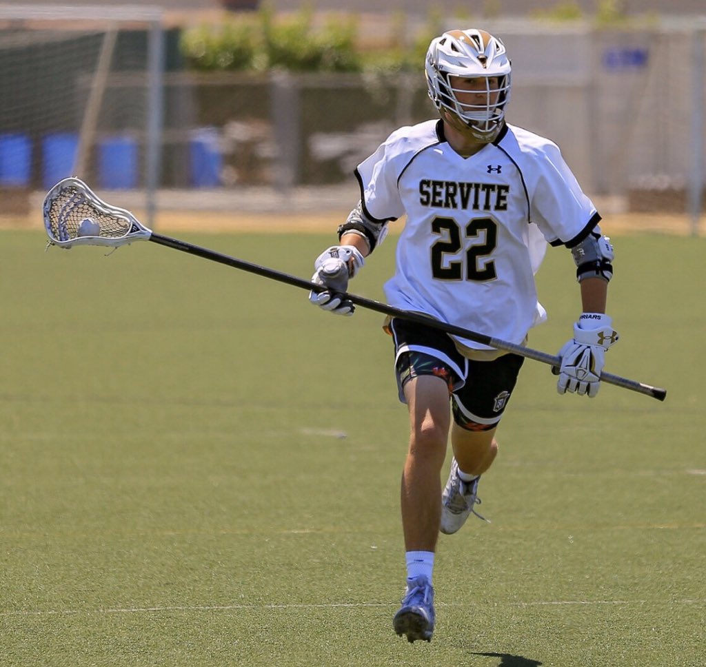 Servite Lacrosse on Twitter "Coach O’Leary cont. “His efforts to set