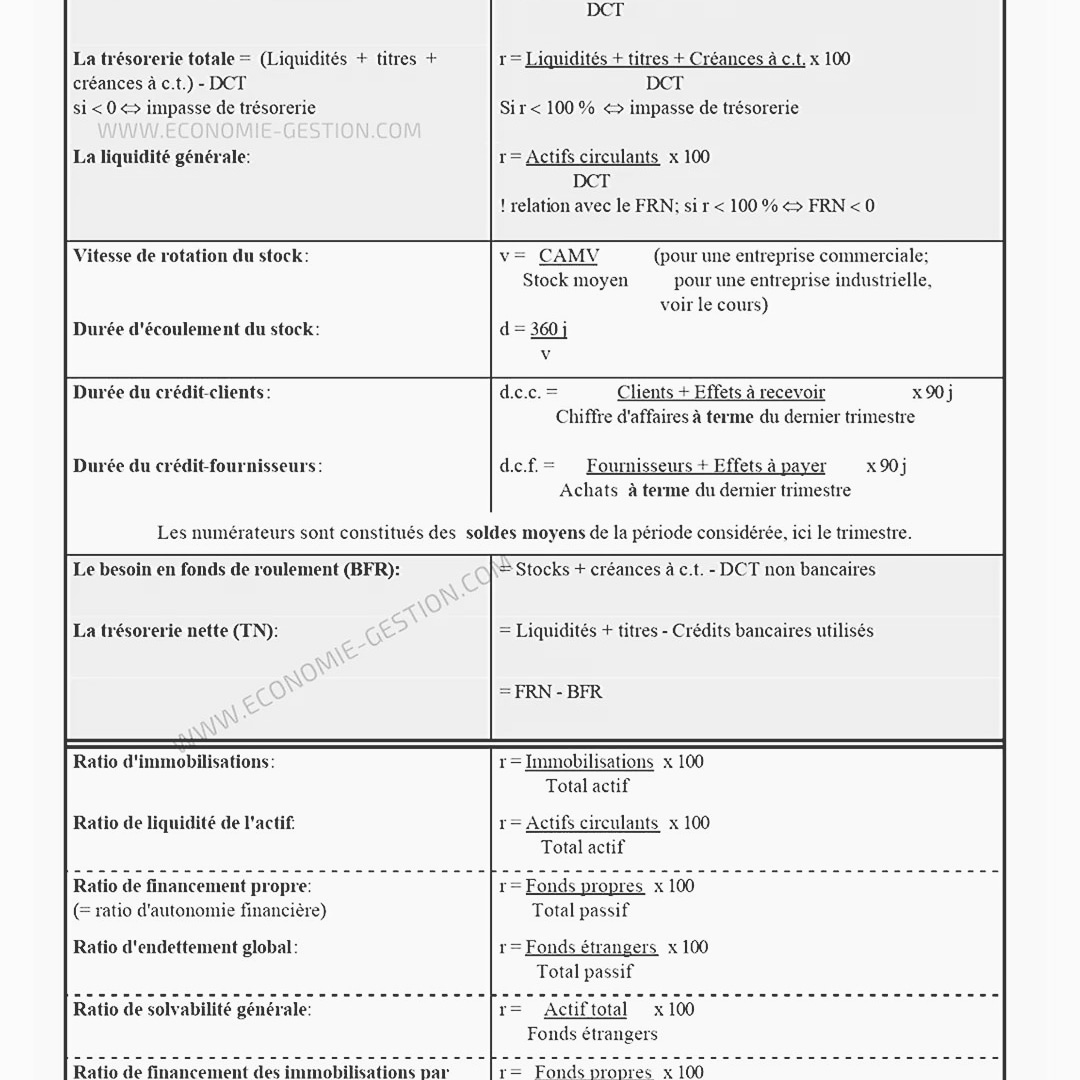 EconomieGest's tweet photo. 📌Télécharger le résumé des Ratios PDF👇
#finance #analyse #fsjes #economie #entreprise #entreprise #financer
https://t.co/ubqPCyeZnN https://t.co/WwNQ3TZ999
