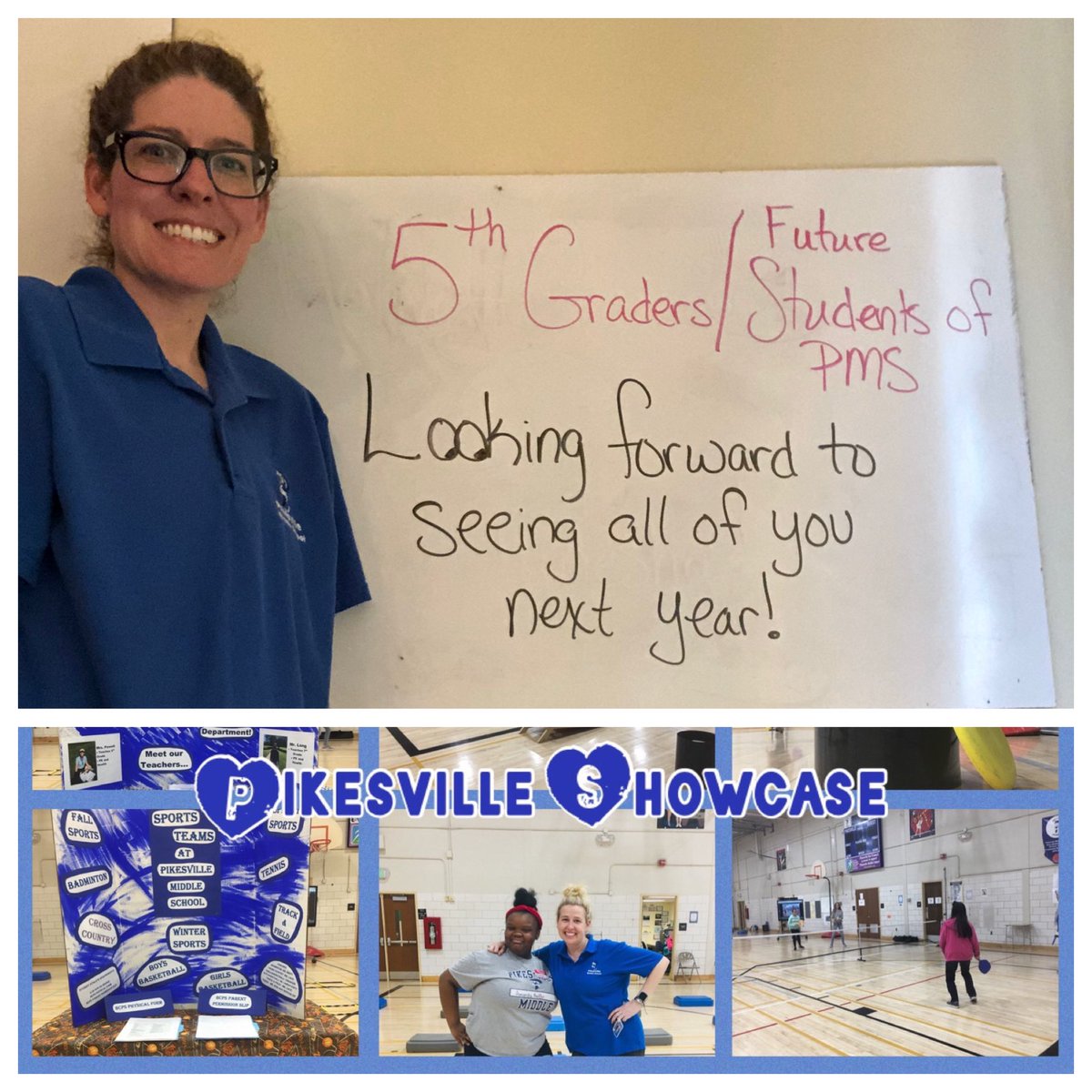 tracigrogin's tweet photo. Tonight should be @pikesville’s Showcase to show off our talented students and welcome next year’s students and families. Can’t wait to meet you, future Pythons! https://t.co/Oci8D5ZkmH