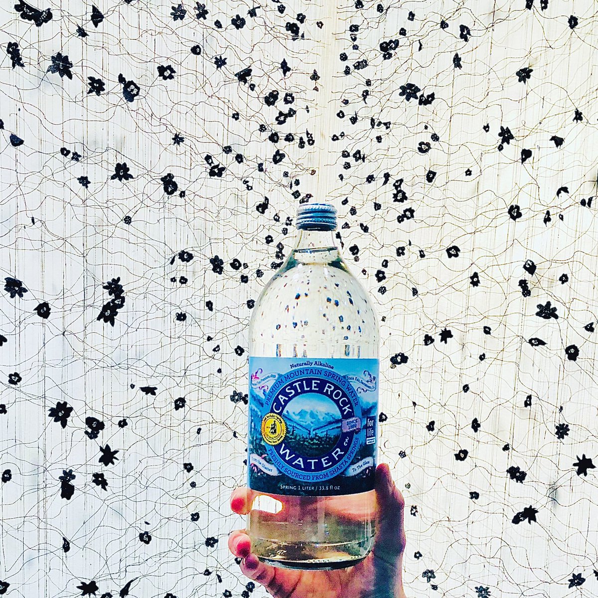 Castle Rock Water tweet media