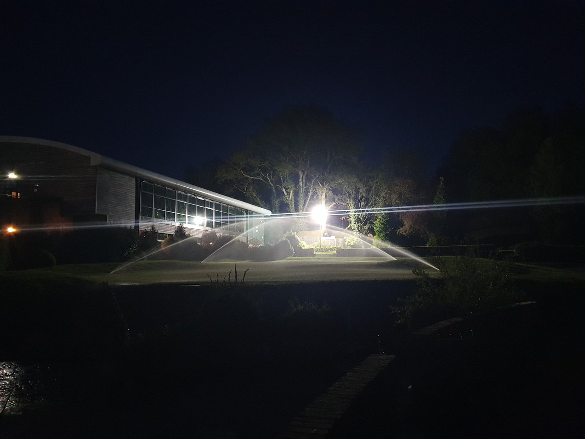 RyanAngear's tweet image. Cooling down after a long day!